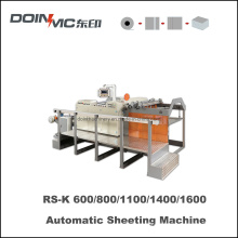 Scissors Knife Paper Cutting Machine